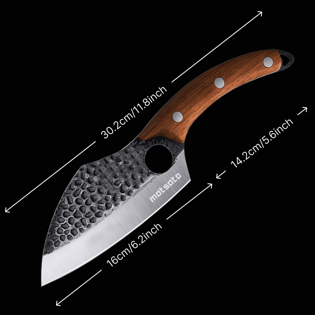 Matsato Premium 6" kokkiveitsi