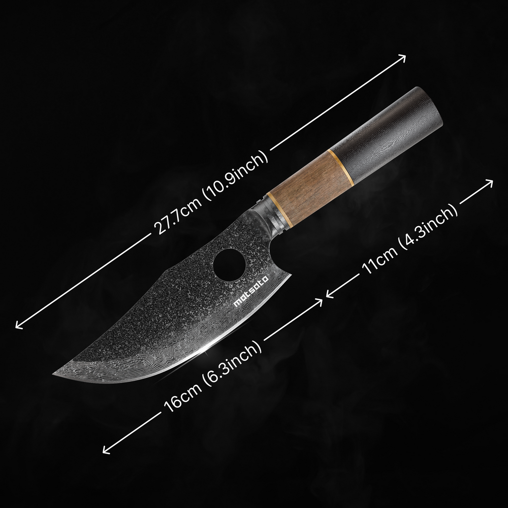 Matsato Osuren 6" kokinveitsi